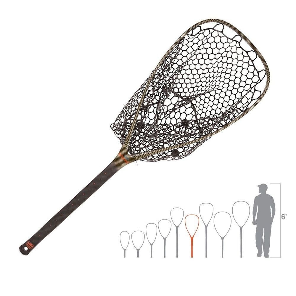 Fishpond Nomad El Jefe River Armor Net (2-5 Day Delivery)