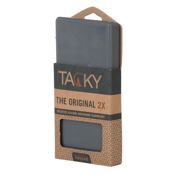 Fishpond Tacky Original 2X Fly Box (Double Sided)