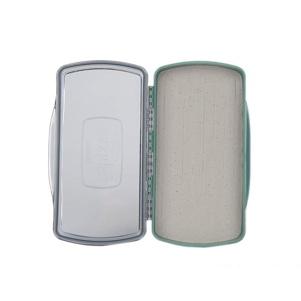 Fishpond Tacky Pescador Fly Box - Clear Lid - Dynamic Foam