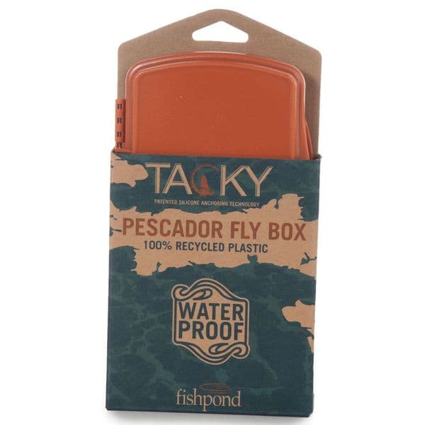 Fishpond Tacky Pescador Fly Box