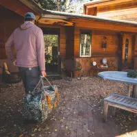 Fishpond Thunderhead Large Submersible Duffel