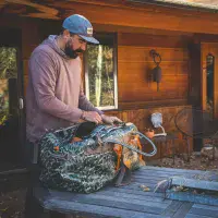 Fishpond Thunderhead Large Submersible Duffel