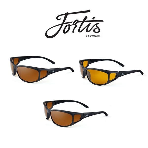 Fortis Wraps Sunglasses