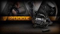 Fox 12,000 XC Big Pit Reels