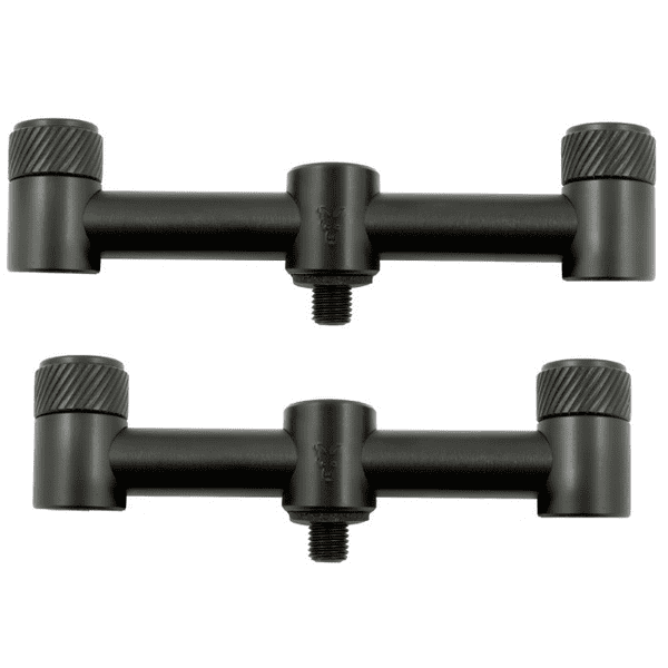 Fox Black Label QR 2 Rod Fixed Buzz Bars