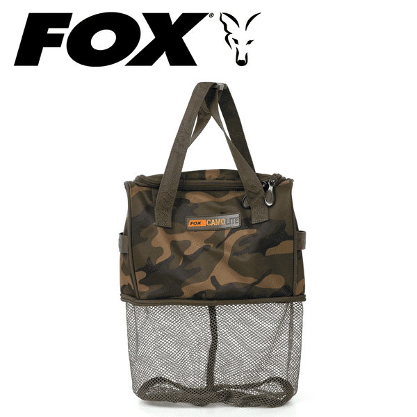 Fox Camolite Bait/Air Dry Bag Large