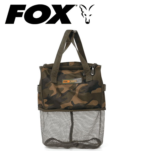 Fox Camolite Bait/Air Dry Bag Medium