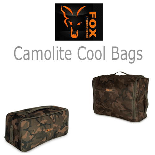 Fox Camolite Cool Bags
