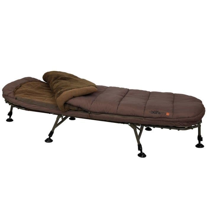 Fox Duralite 5 Season Sleep System Bedchair
