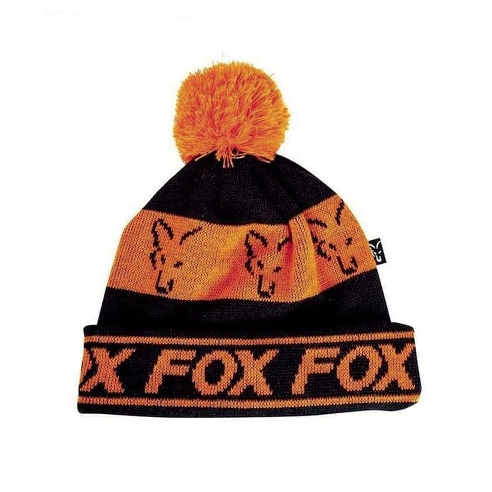 Fox Collection Fox Hat Fishing Fishing Hat Fox Bobble Hat Fox