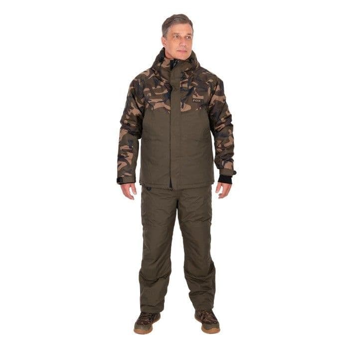 Fox Khaki / Camo Winter Suit
