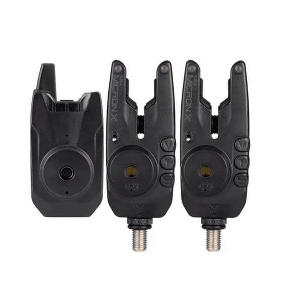 Fox Mini Micron X 2 Rod Set
