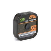 Fox Naturals Ultra Heavy Woven Leadcore Leader