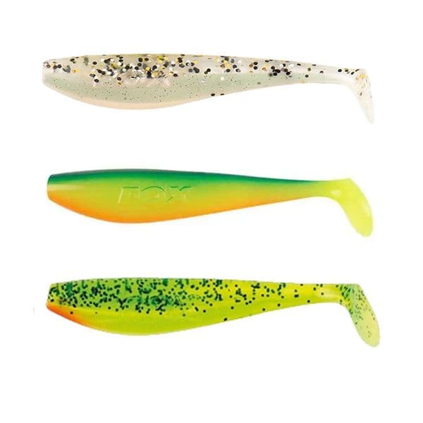 Fox Rage 14cm Zander Pro Shads