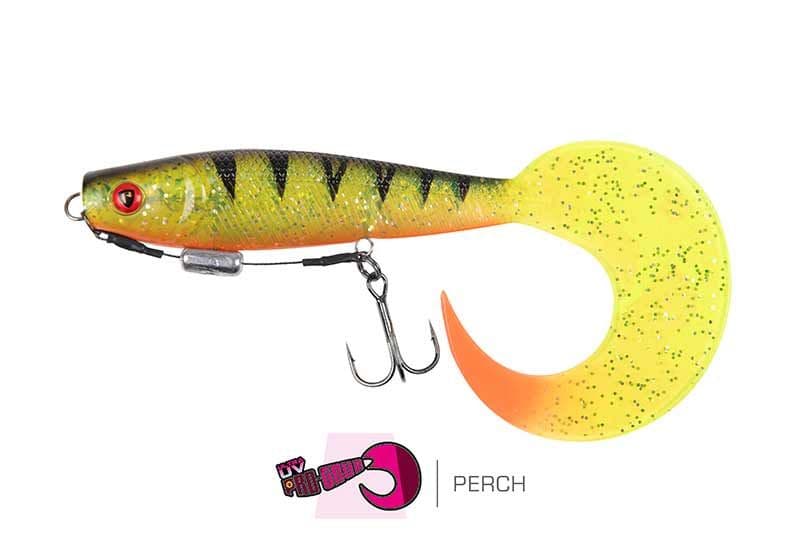 Fox Rage Pro Grub Loaded Perch