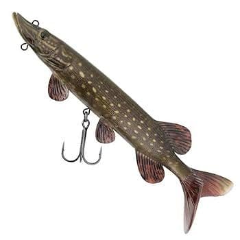 Fox Rage Ultra Naturals Replicant Pike