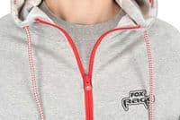 Fox Rage Voyager Hoody (Light Grey)