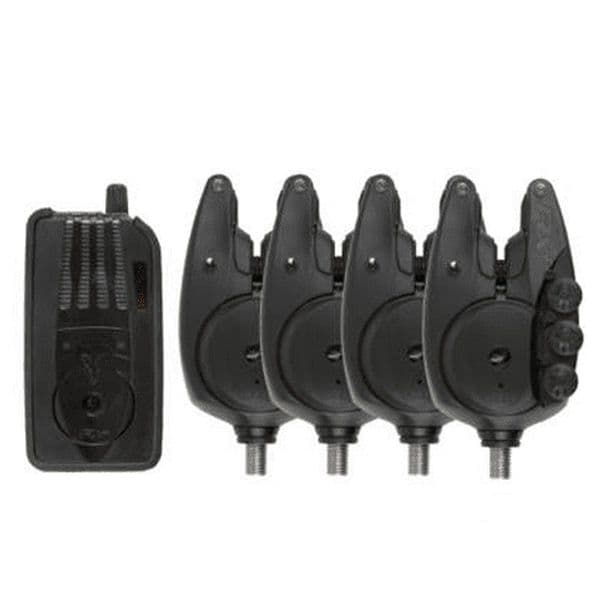 Fox Rx+ 3 x Alarms and Receiver set
