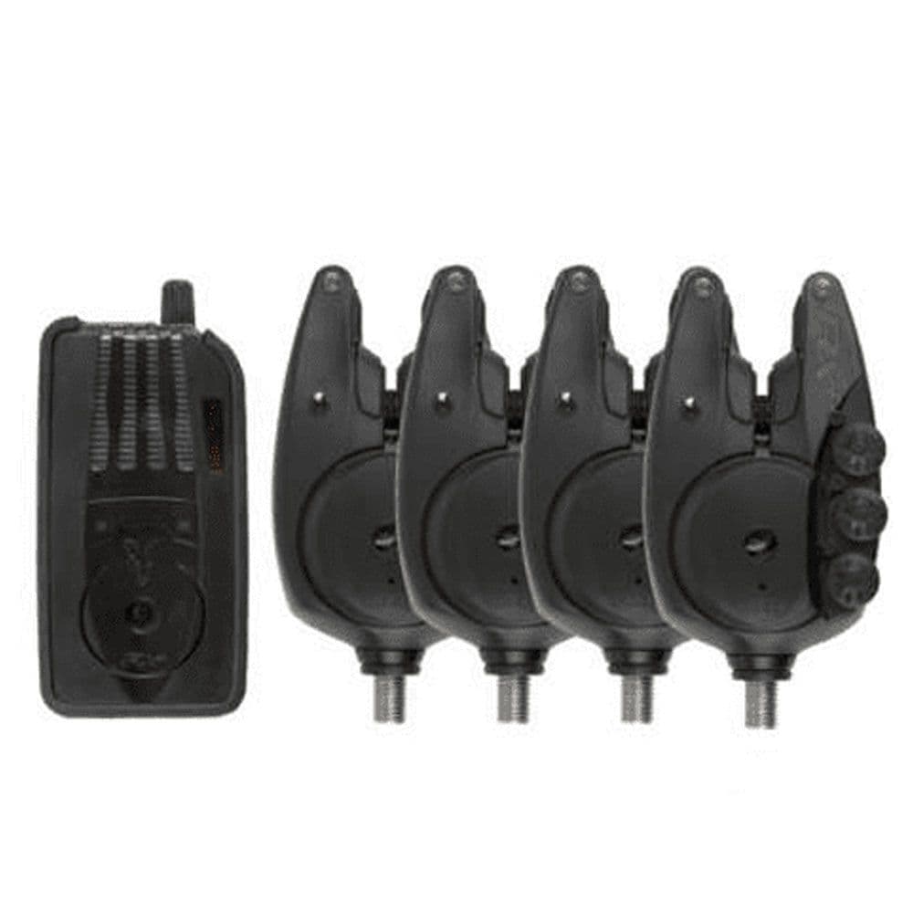 Fox Rx 3 x Alarms and Receiver set