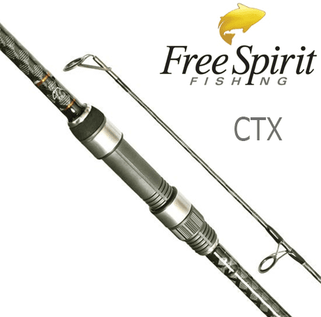 Spirit Carp Rods Free Spirit CTX Carp Rods