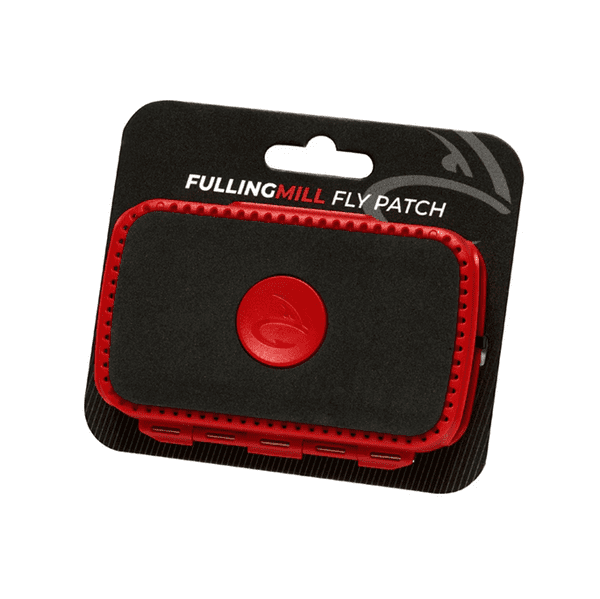 Fulling Mill  Fly Patch