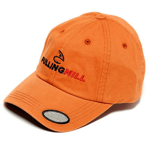 Fulling Mill 'Fly Patch' Fishing Cap