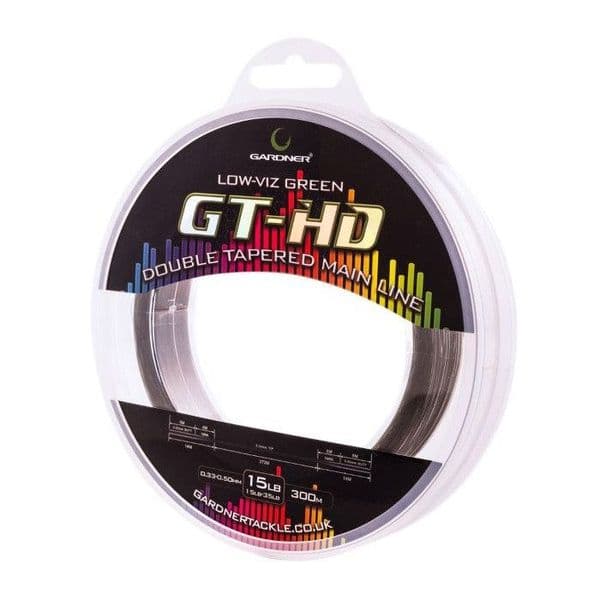 Gardner GT-HD Double Tapered Mainline