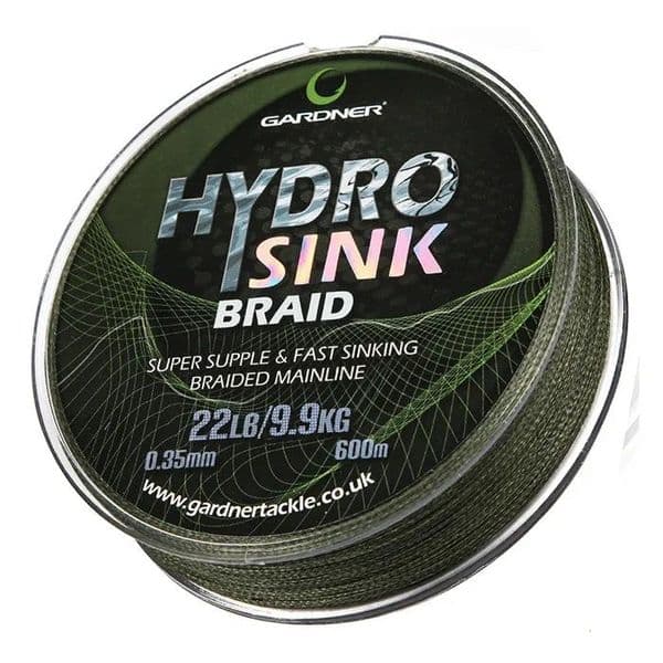 Gardner Hydro-Sink Braided Mainline