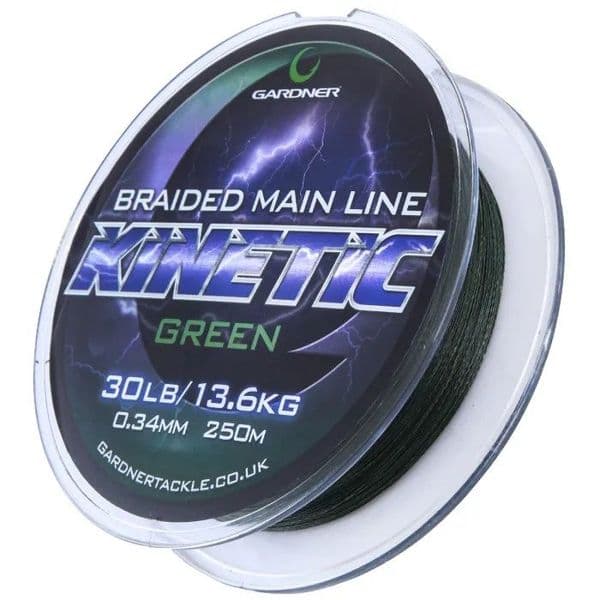Gardner Kinetic Braided Mainline