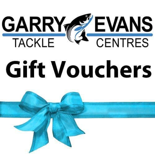Garry Evans Gift Vouchers Postage