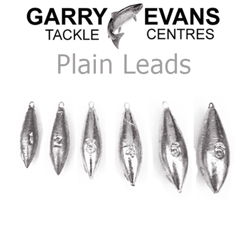Garry Evans Plain Leads