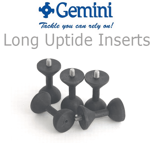 Gemini System 100+ Uptide Inserts Only - long (4)