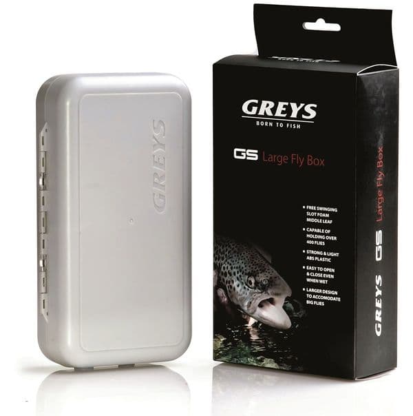 Greys GS Fly Box
