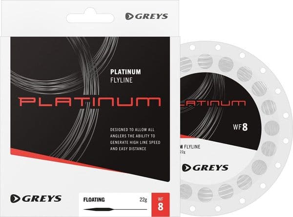 Greys Platinum Float Fly Lines