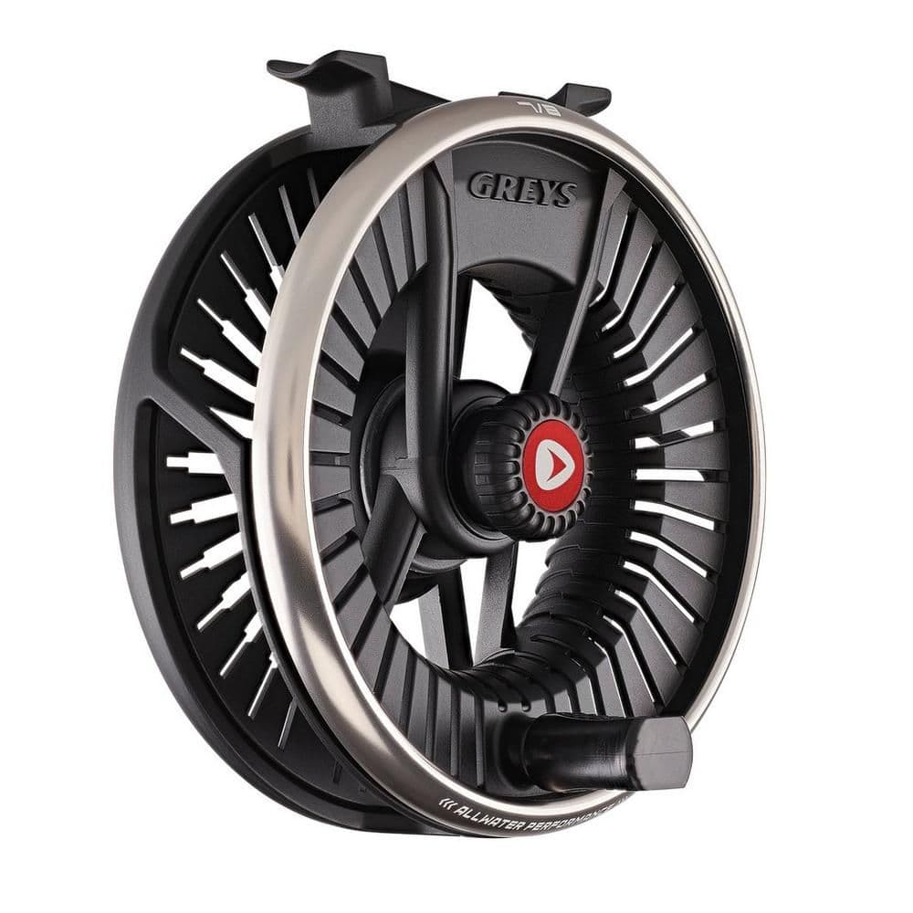 Greys Tail AW Fly Reel (2 - 5 Day Delivery)