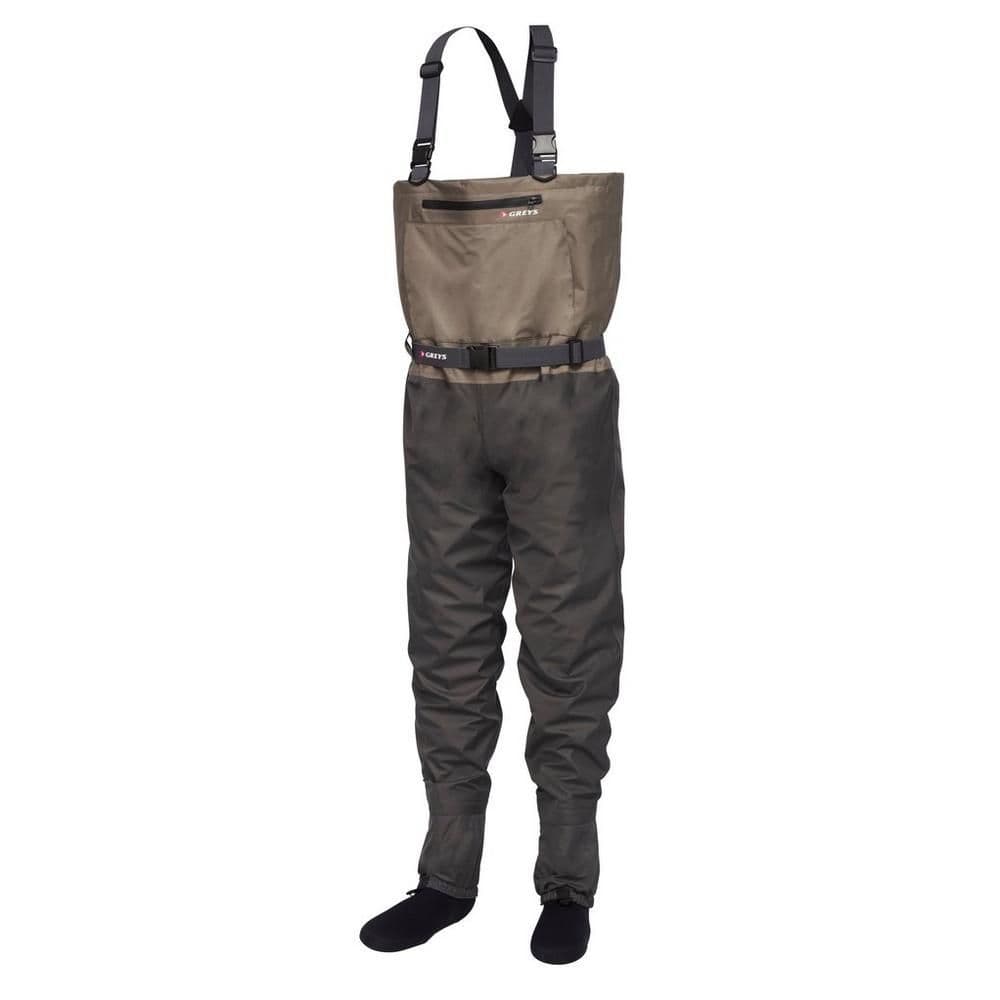 Greys Tail Breathable Stockingfoot Waders (5 - 7 Day Delivery)