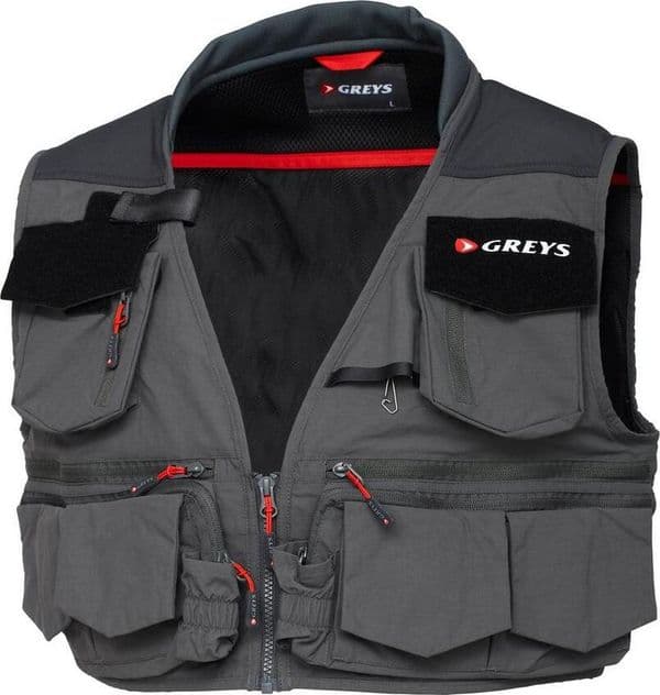 Greys Tail Fly Fishing Vest