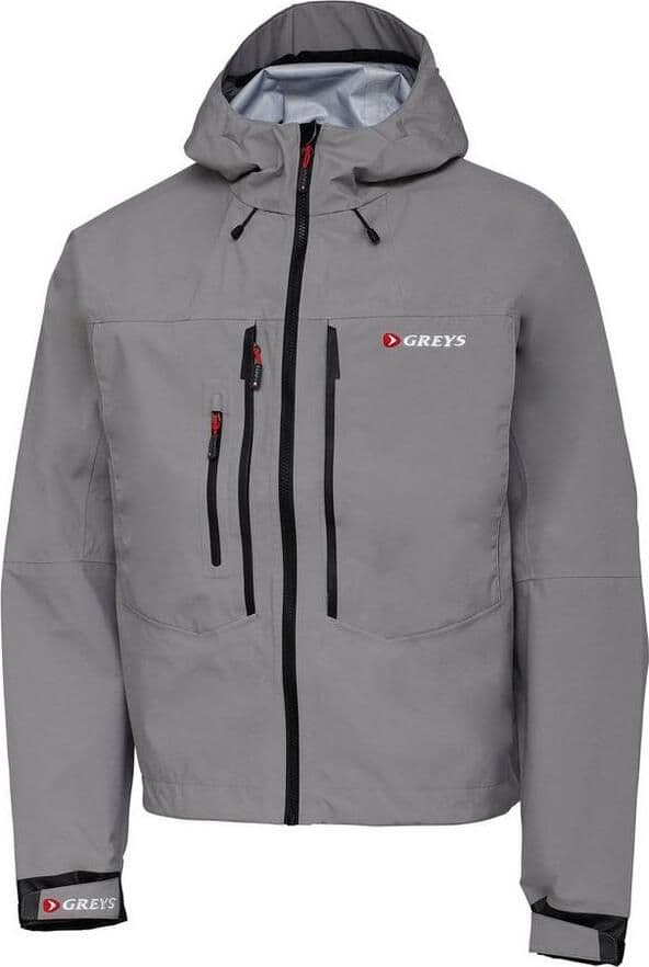 Greys Tail Fly Fishing Wading Jacket