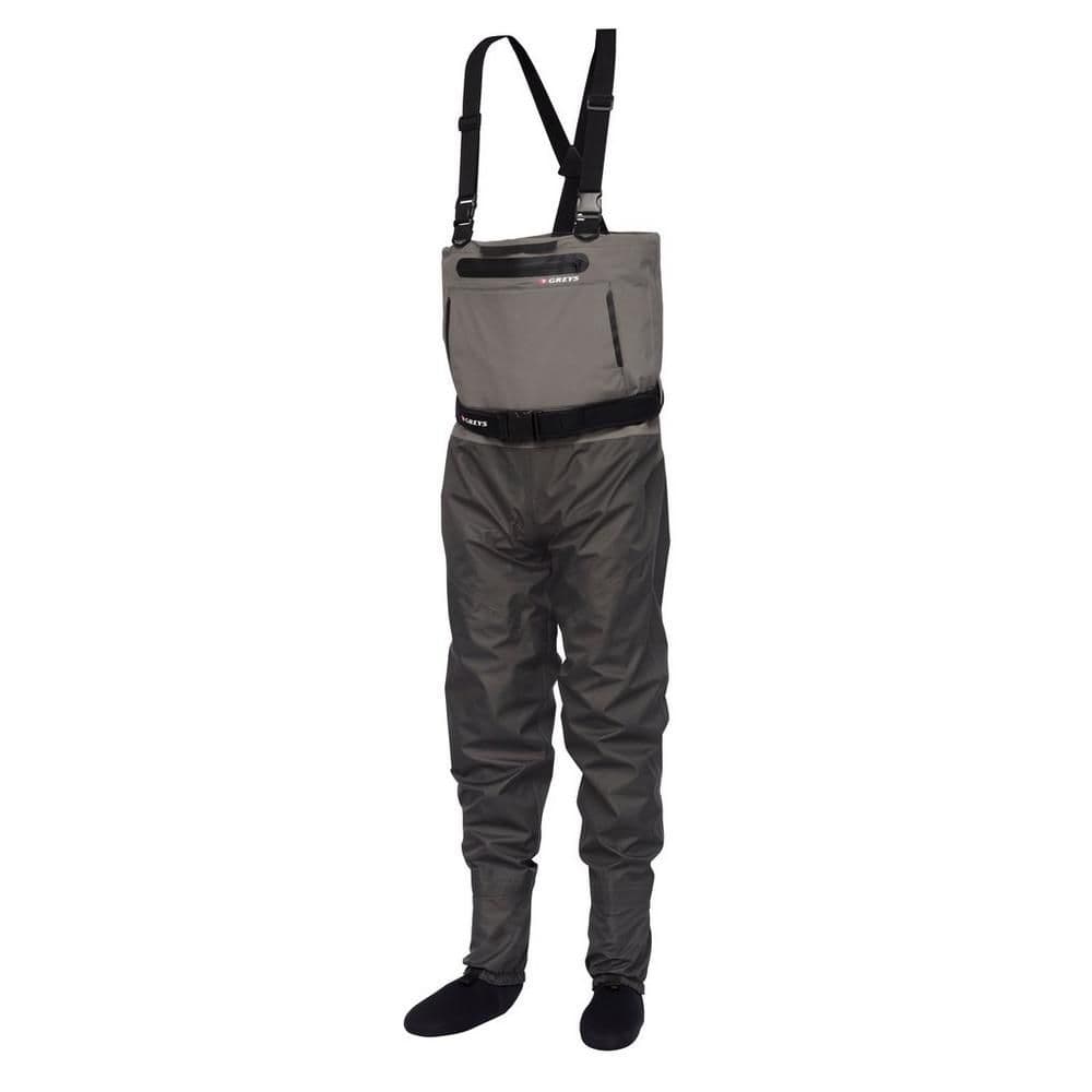 Greys Tital Breathable Stockingfoot Waders (5 -7 Day Delivery)