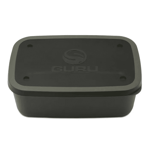 Guru 5.3 Pint Solid Lid Bait Box