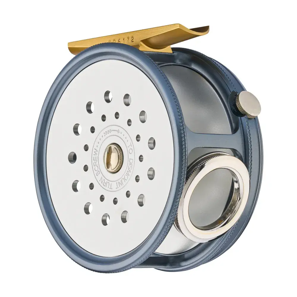 Hardy 1921 Wide Spool Perfect Fly Reel-Coming Soon