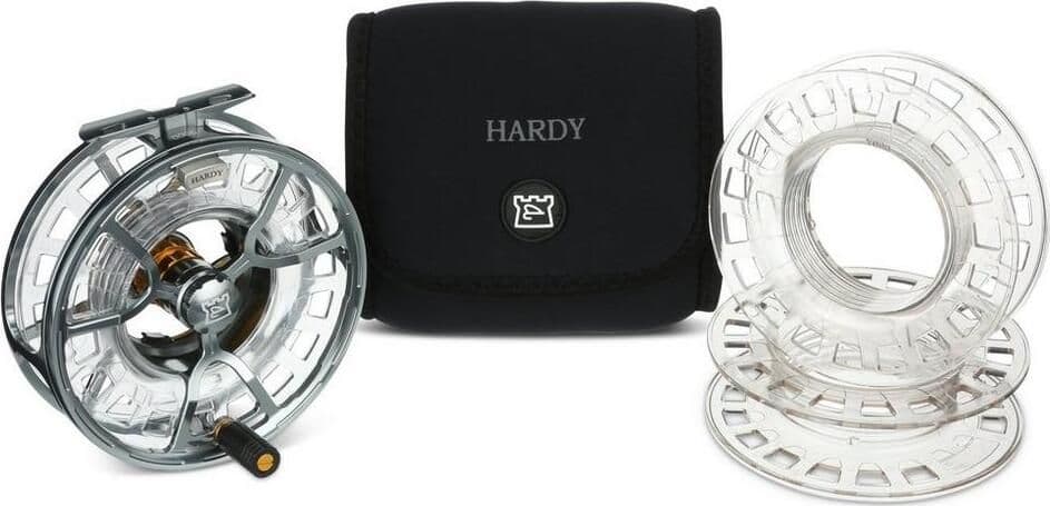 Hardy Averon Cassette Reels