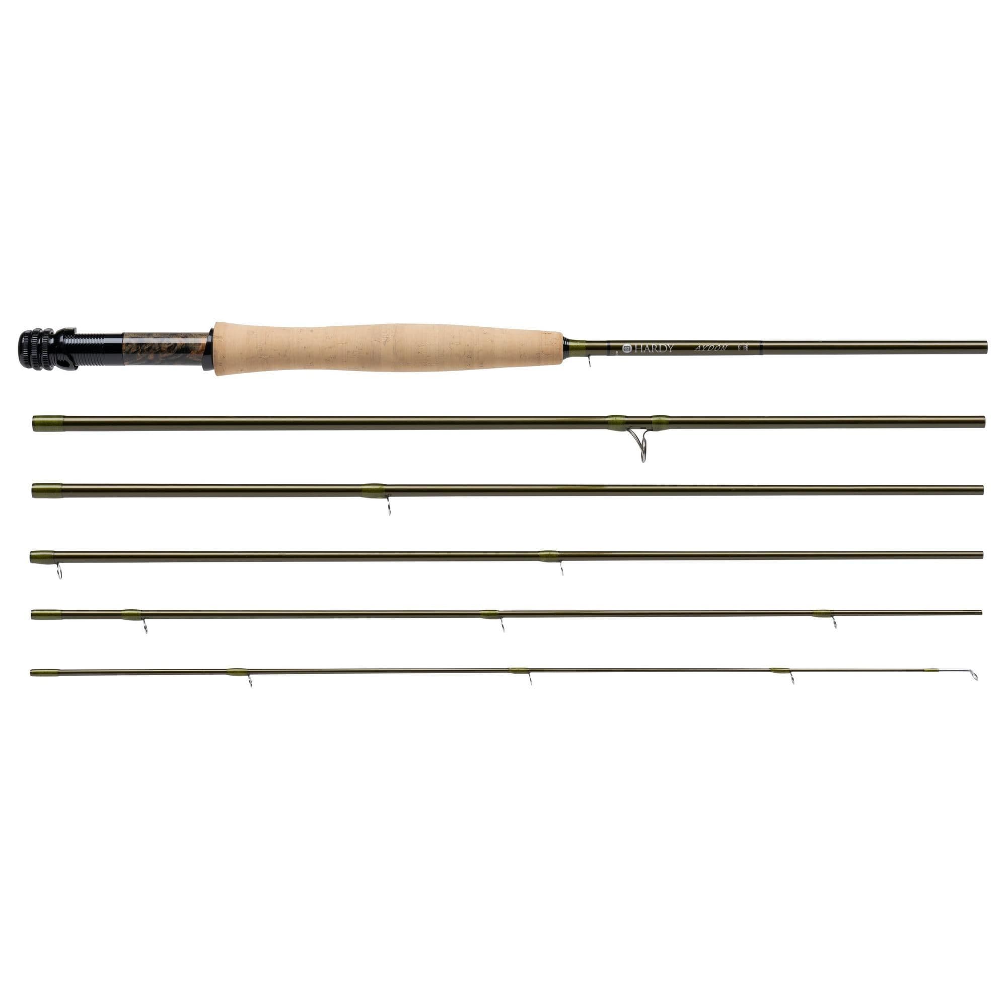 Hardy Coarse Rods Rods Hardy Aydon Travel Fly Rods