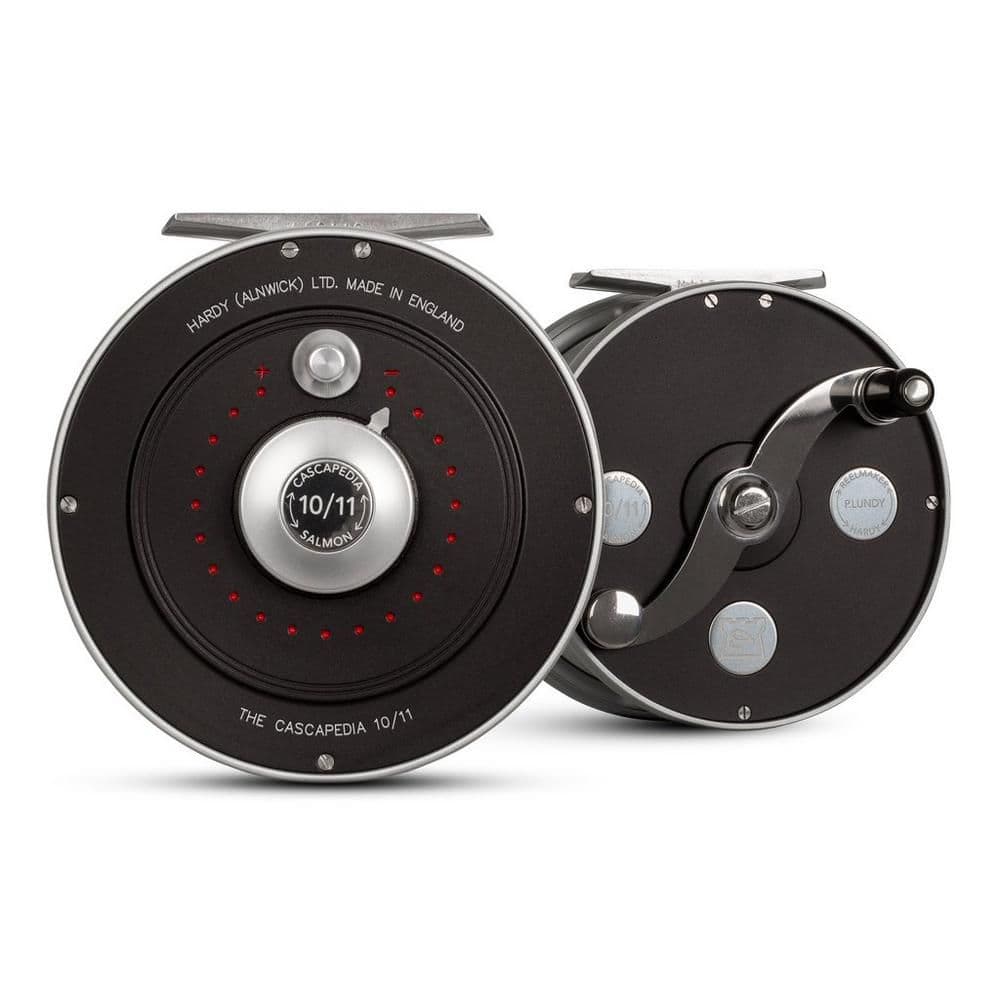 Hardy Cascapedia Fly Reels (2 - 5 Day Delivery)