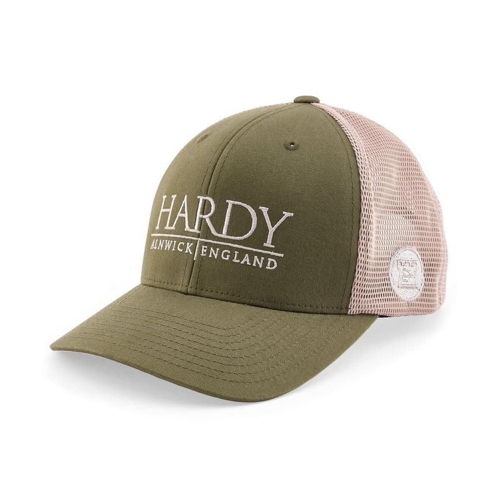 Hardy Flexfit 110 Wordmark Trucker Cap