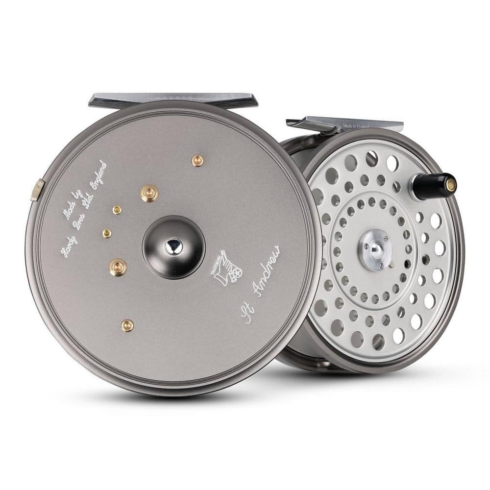 Hardy Lightweight Fly Reel