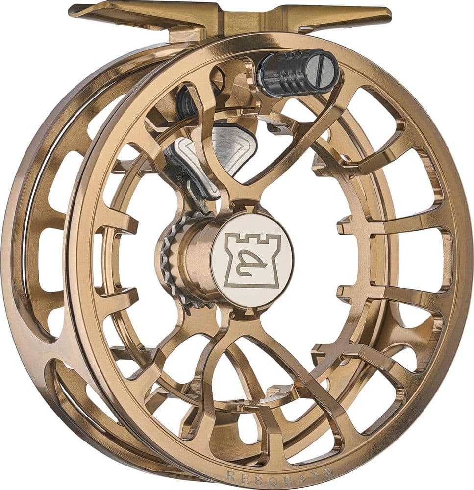 Hardy Resonate Fly Reels