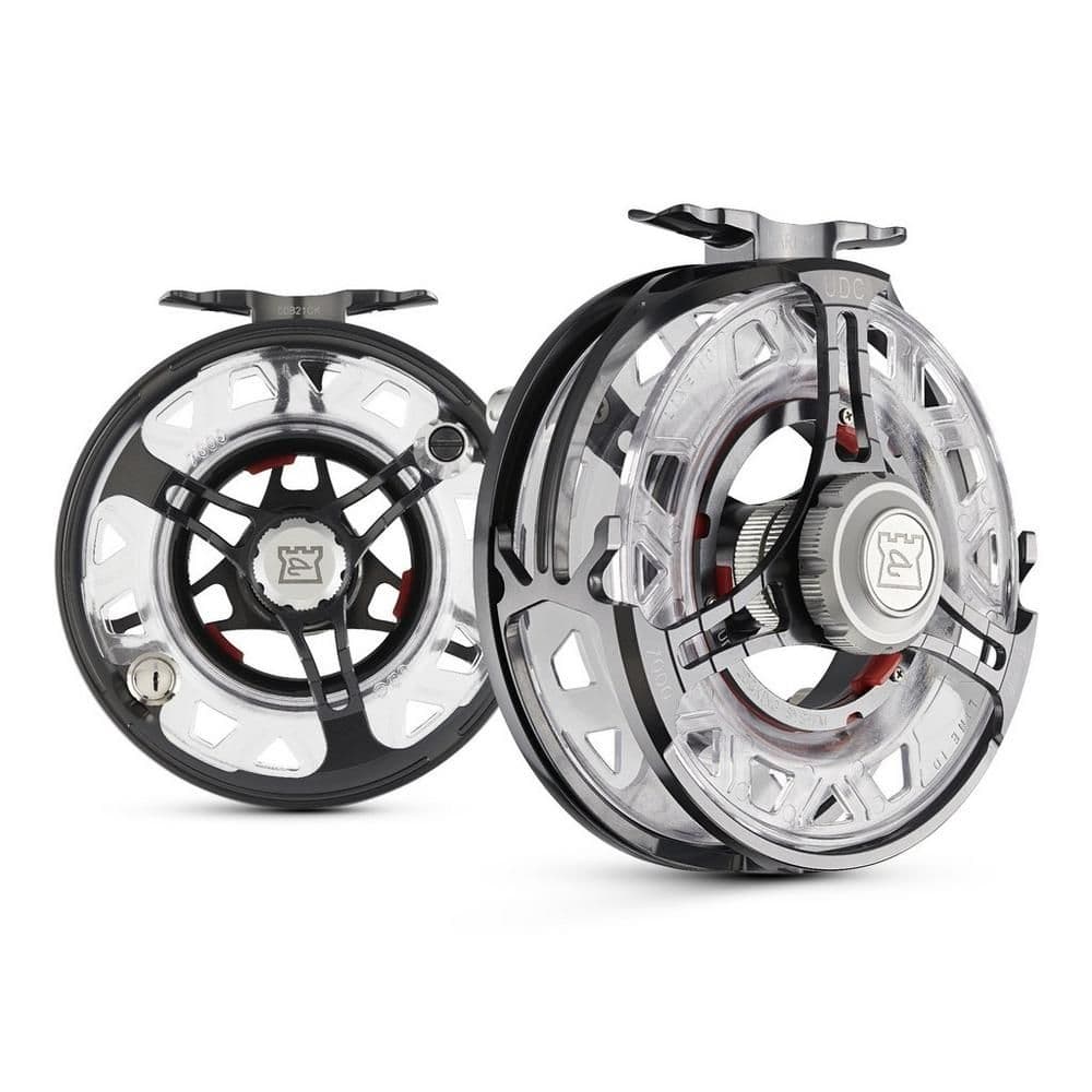 Hardy Ultradisc Cassette Fly Reel (9/10 Size)