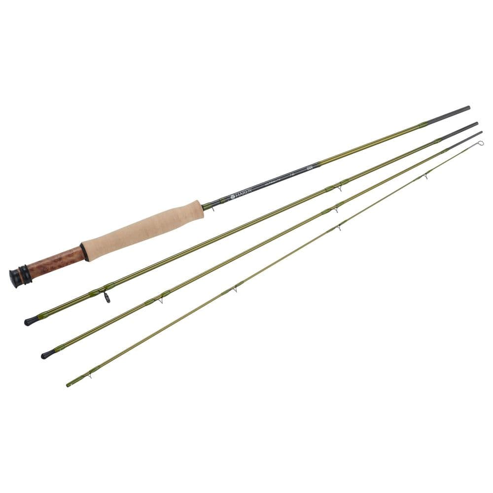 Single Handed Fly Rods