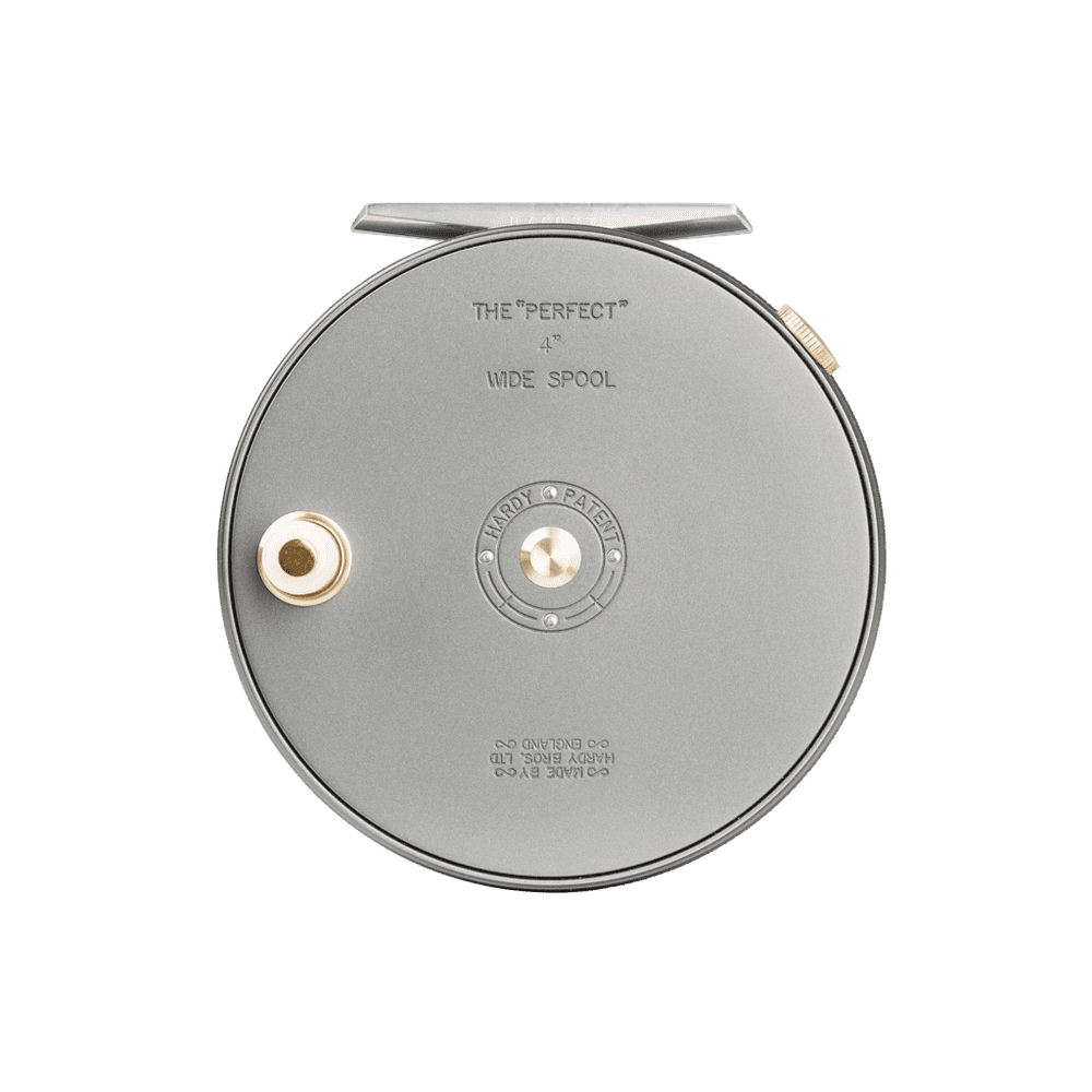 Hardy Wide Spool Perfect Fly Reels